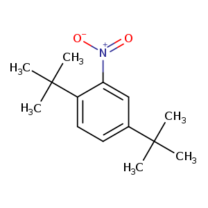 2,5-Di-tert-butylnitrobenzene