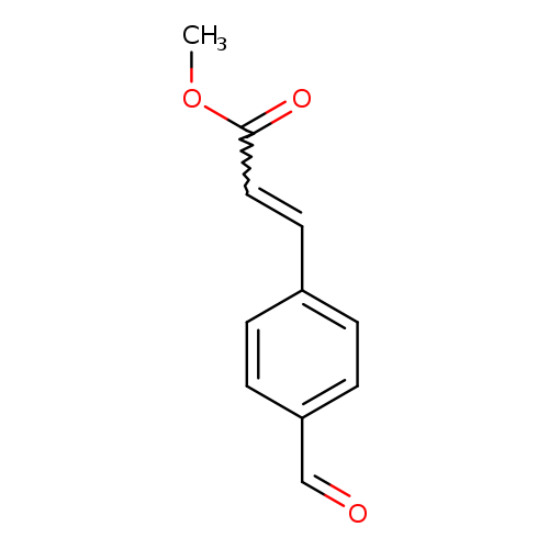 (E)-4-Formylcinnamic Acid Methyl Ester