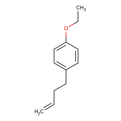 4-(4-Ethoxyphenyl)-1-butene