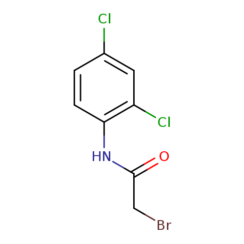 2-Bromo-n-(2,4-dichlorophenyl)acetamide