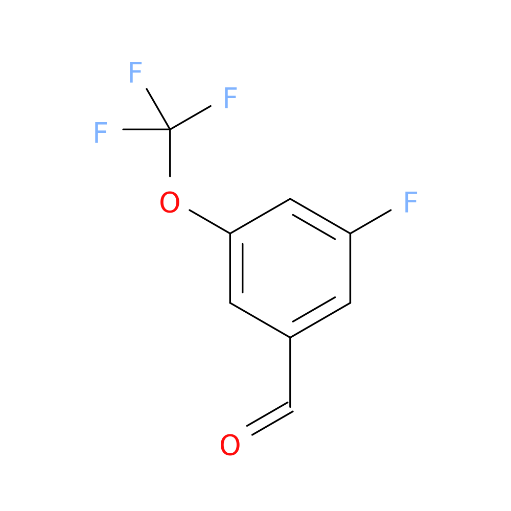 3-Fluoro-5-(trifluoromethoxy)benzaldehyde
