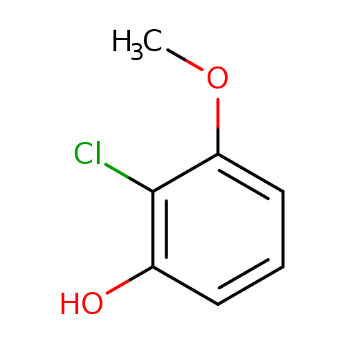 2-Chloro-3-methoxyphenol