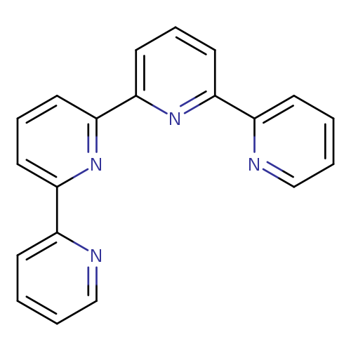 2,​2':6',​2'':6'',​2'''-​Quaterpyridine