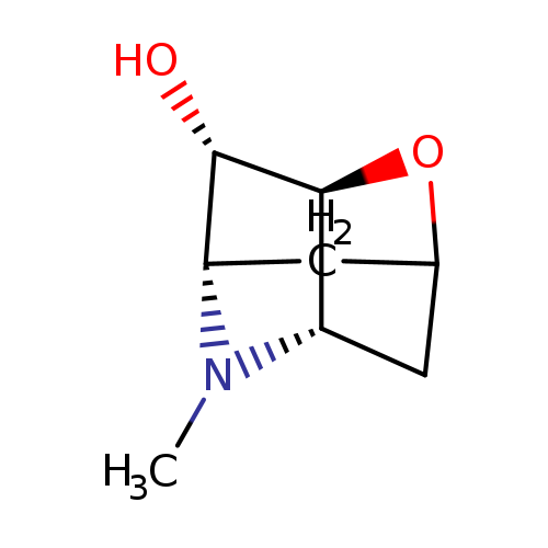 2,​5-​Methano-​2H-​furo[3,​2-​b]​pyrrol-​6-​ol, hexahydro-​4-​methyl-​, (2R,​3aS,​5R,​6R,​6aR)​-​rel-