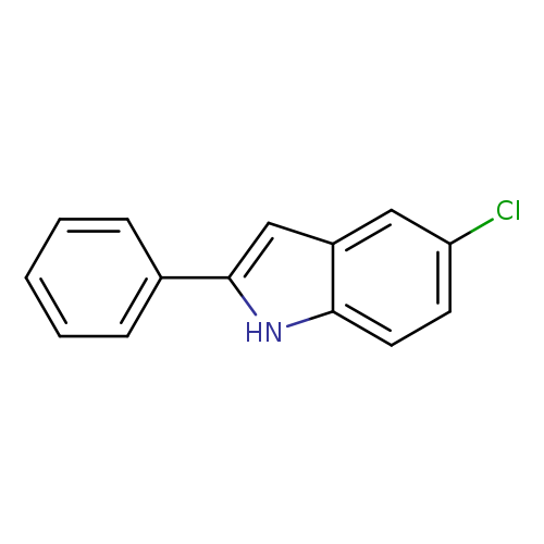 1H-INDOLE, 5-CHLORO-2-PHENYL-
