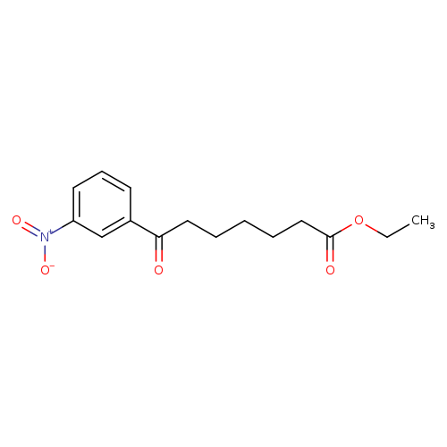 Ethyl 7-(3-nitrophenyl)-7-oxoheptanoate