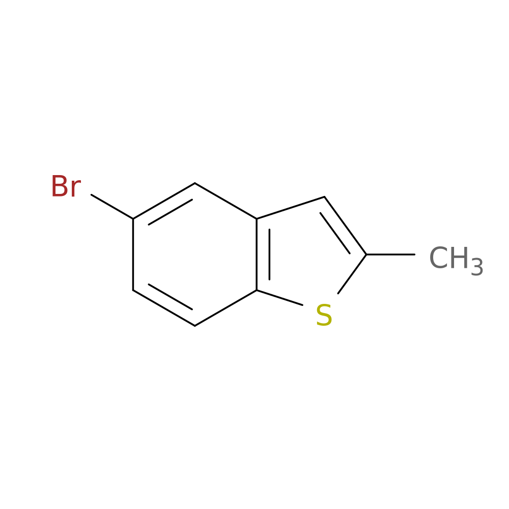 5-Bromo-2-methyl-1-benzothiophene