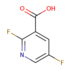 2,5-Difluoronicotinic acid