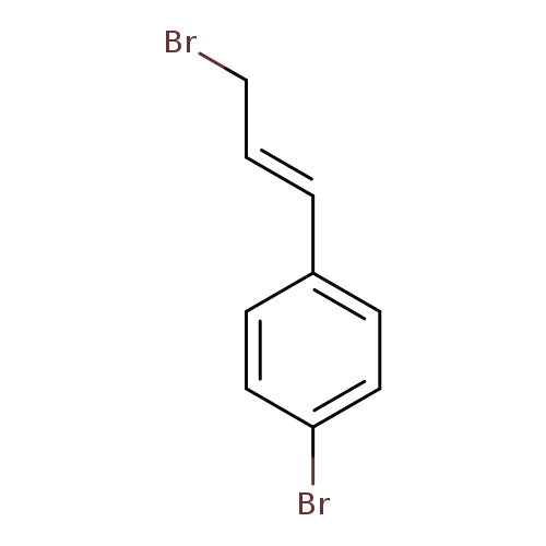 1-bromo-4-[(1E)-3-bromoprop-1-en-1-yl]benzene
