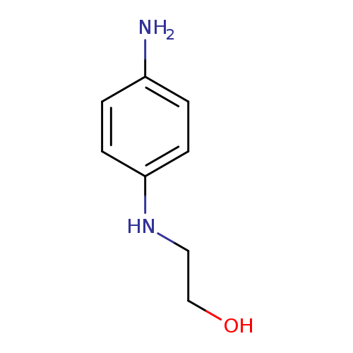 2-(2-Hydroxyethyl)-p-phenylenediamine