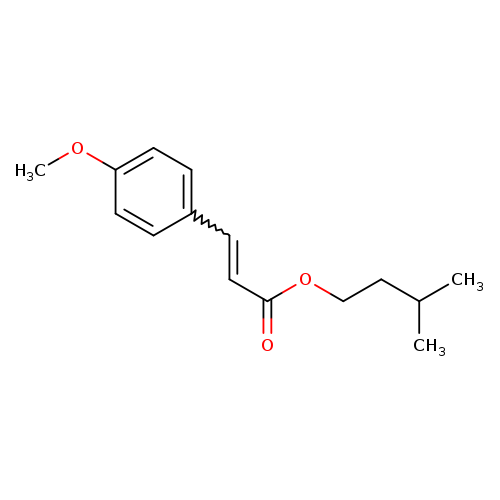 Isopentyl-4-Methoxycinnamate