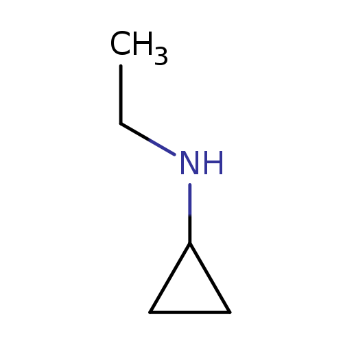 Cyclopropanamine, N-ethyl-