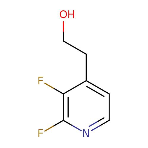 2-(2,3-difluoropyridin-4-yl)ethan-1-ol