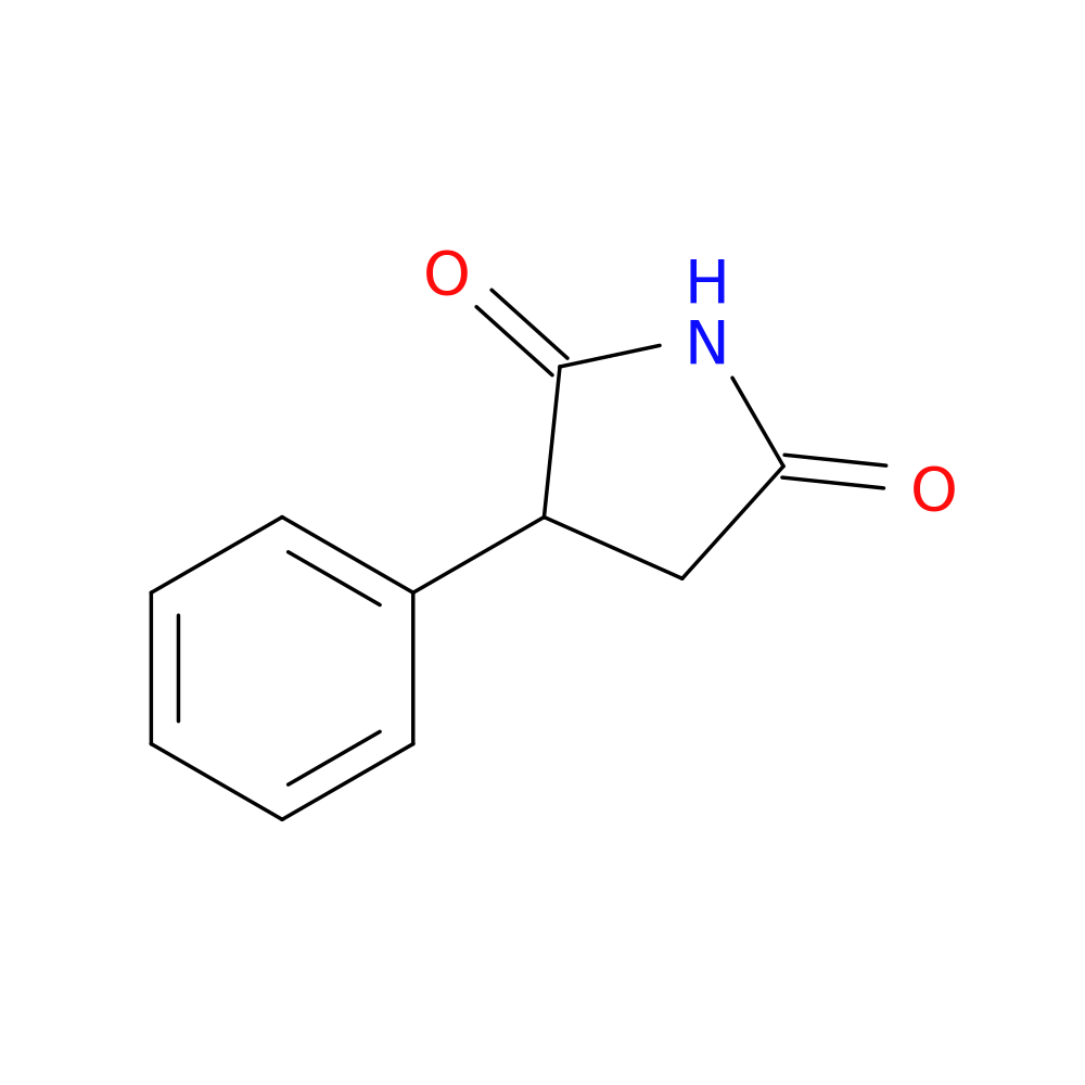 3-Phenylpyrrolidine-2,5-Dione