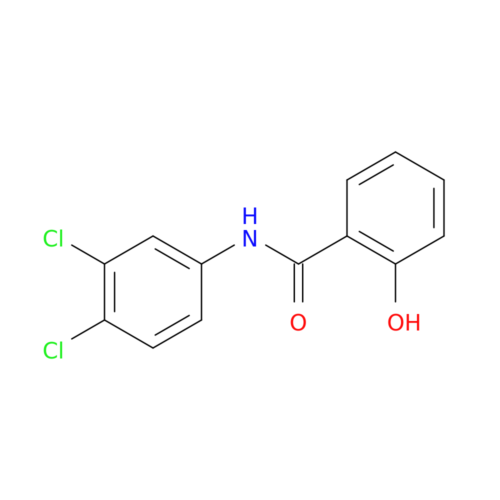 3',4'-Dichlorosalicylanilide