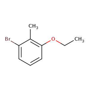 2-Bromo-6-ethoxytoluene