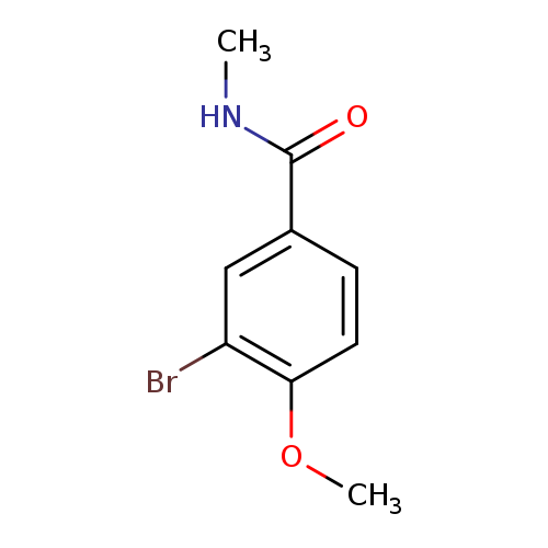 3-Bromo-4-methoxy-n-methylbenzamide