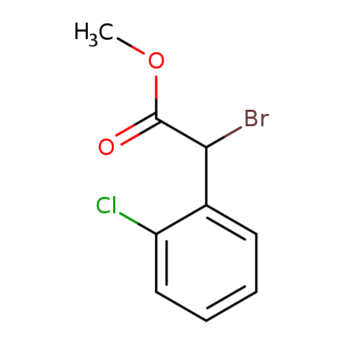 Methyl α-Bromo-2-chlorophenylacetate
