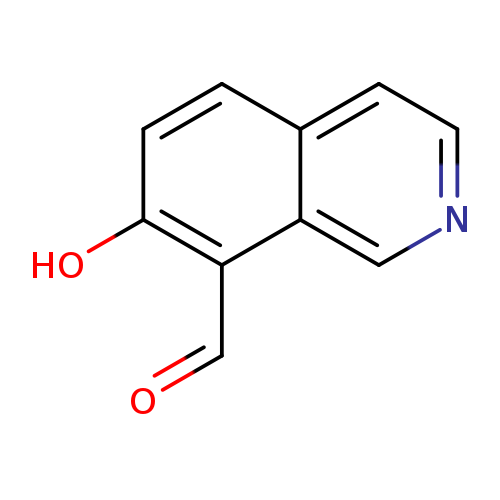 7-Hydroxyisoquinoline-8-carbaldehyde