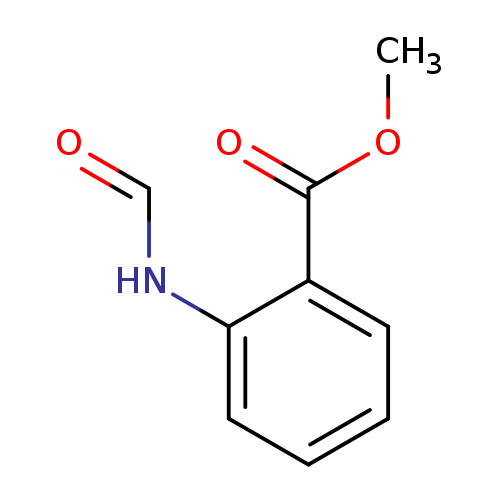 Methyl N-formylanthranilate