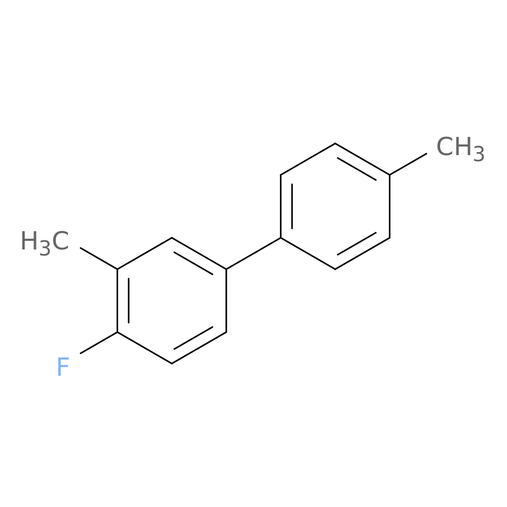 3,4'-Dimethyl-4-fluorobiphenyl