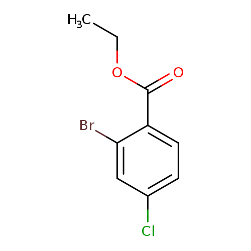 Ethyl 2-bromo-4-chlorobenzoate