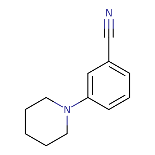 3-Piperidin-1-ylbenzonitrile