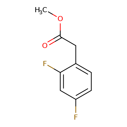 METHYL2,4-DIFLUOROPHENYLACETATE