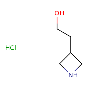 3-Azetidineethanol, hydrochloride