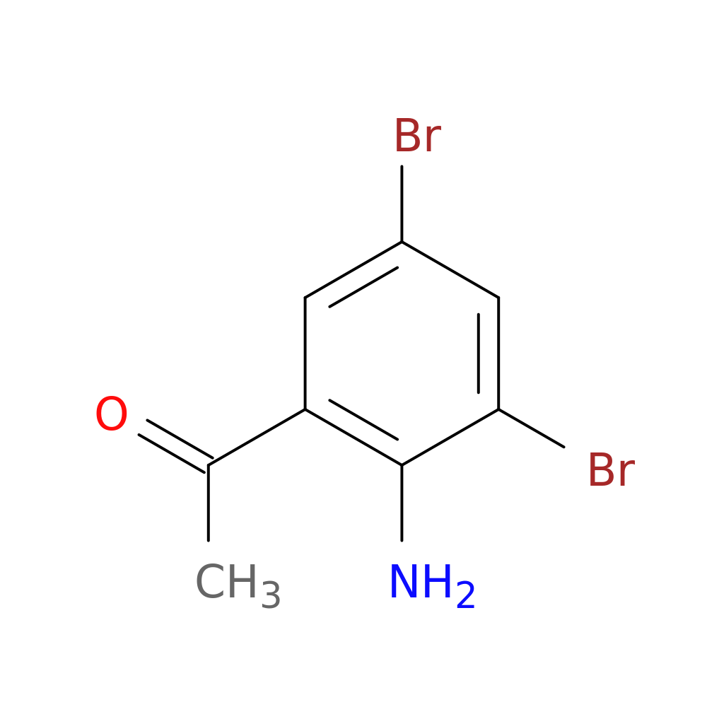 1-(2-AMino-3,5-dibroMo-phenyl)-ethanone