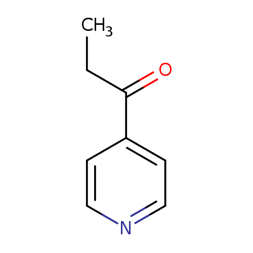 1-(Pyridin-4-yl);propan-1-one