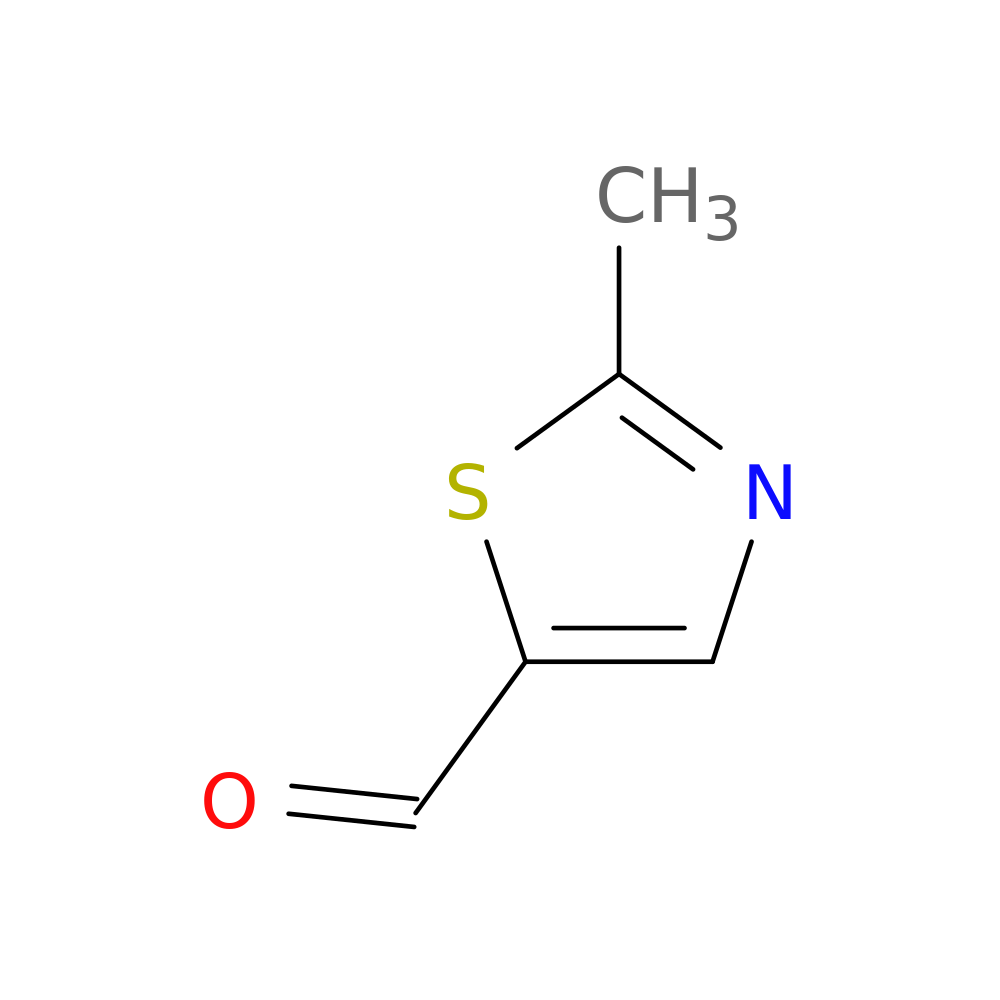 2-methylthiazole-5-carbaldehyde
