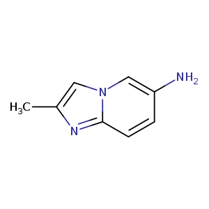 2-Methylimidazo[1,2-a]pyridin-6-amine