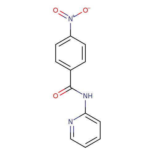 4-Nitro-n-pyridin-2-ylbenzamide