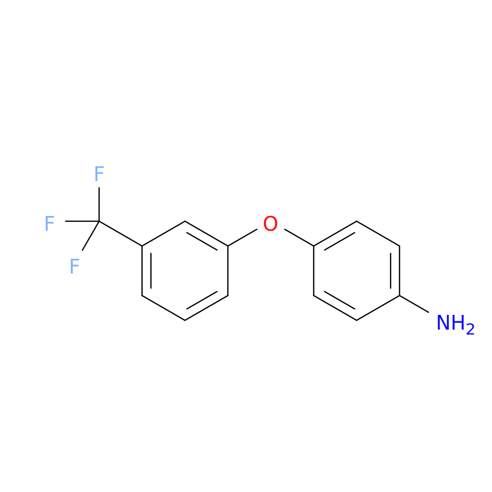 4-(3-Trifluoromethylphenoxy)aniline