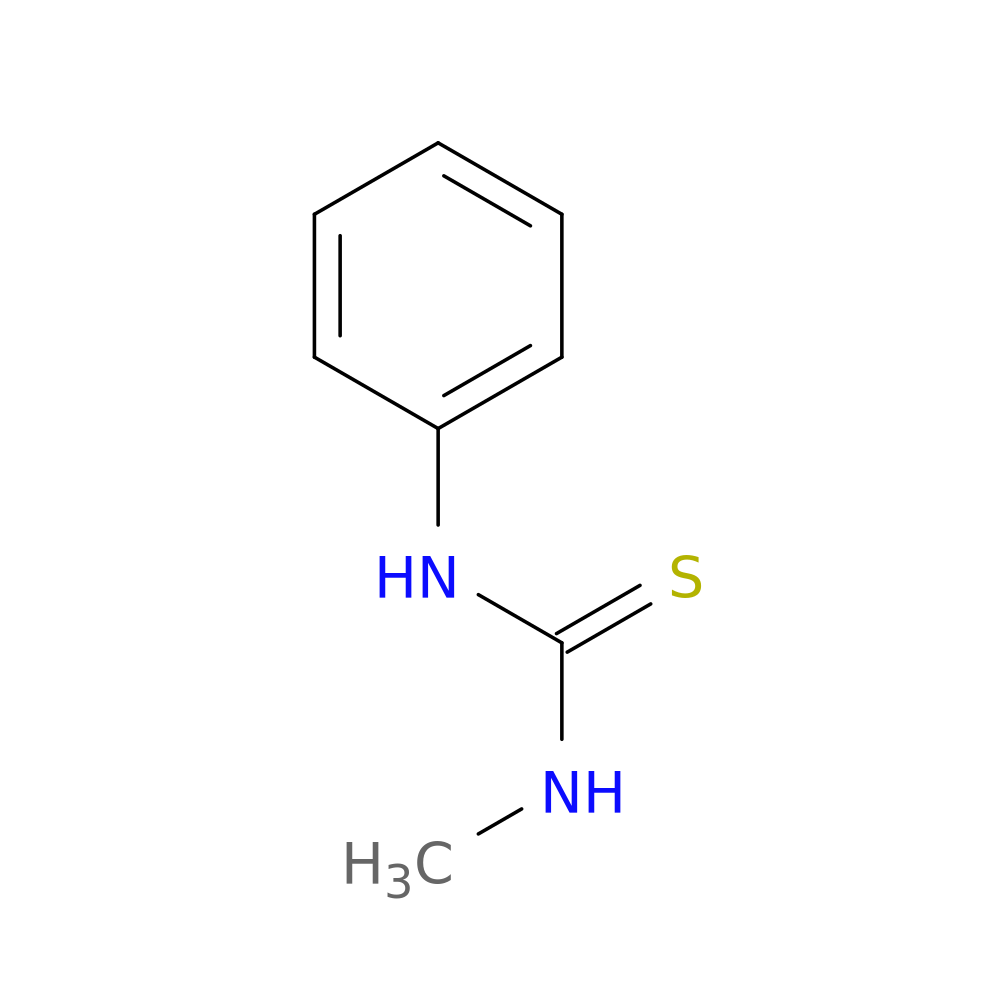 1-Methyl-3-phenylthiourea