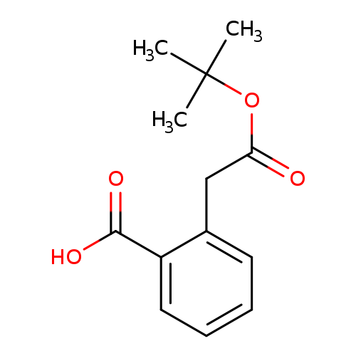 2-[2-(tert-butoxy)-2-oxoethyl]benzoicacid