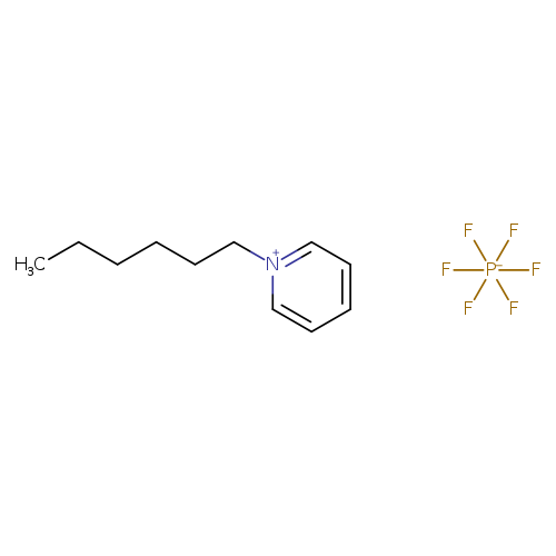 1-Hexylpyridin-1-ium hexafluorophosphate(V)
