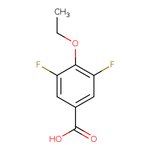 4-Ethoxy-3,5-difluorobenzoic acid