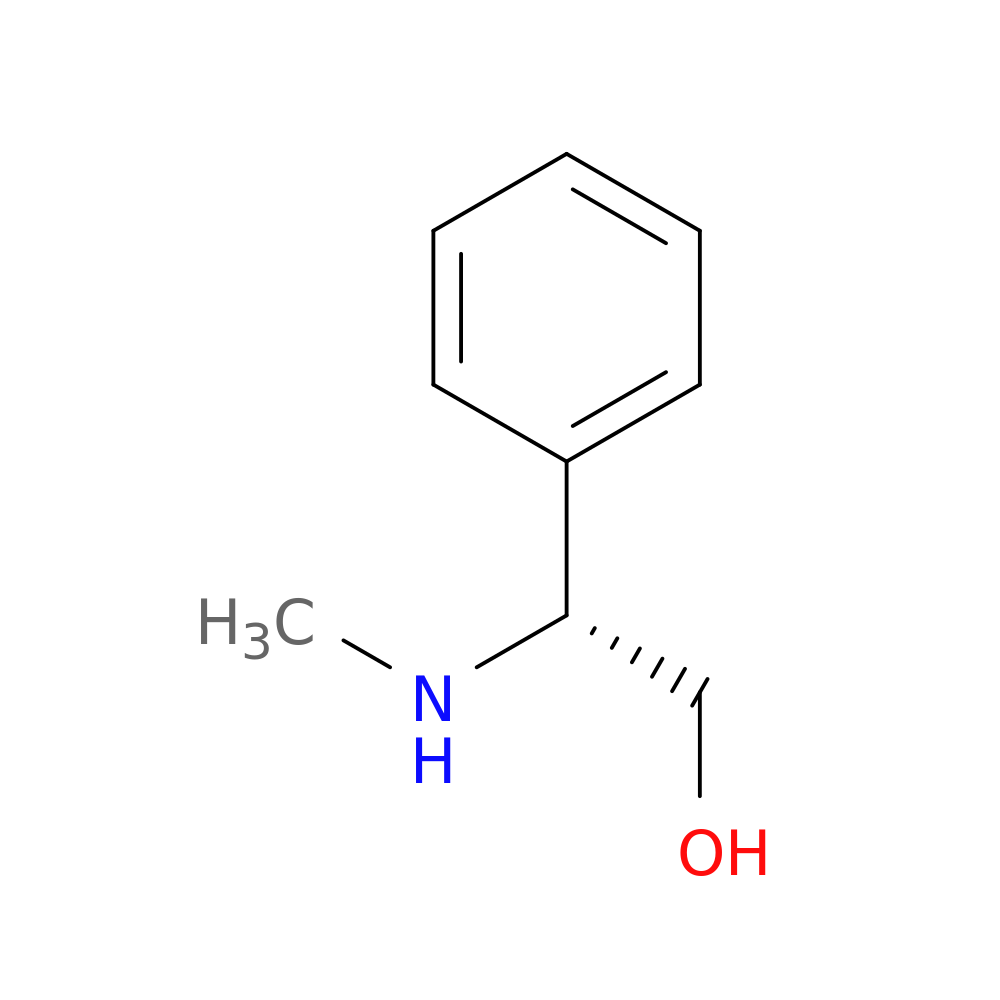 (R)-2-(Methylamino)-2-Phenylethanol