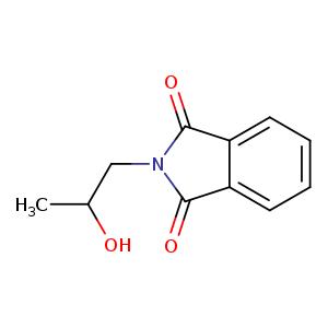 2-(2-hydroxypropyl)isoindole-1,3-dione