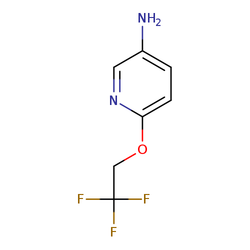 6-(2,2,2-Trifluoroethoxy)pyridin-3-amine