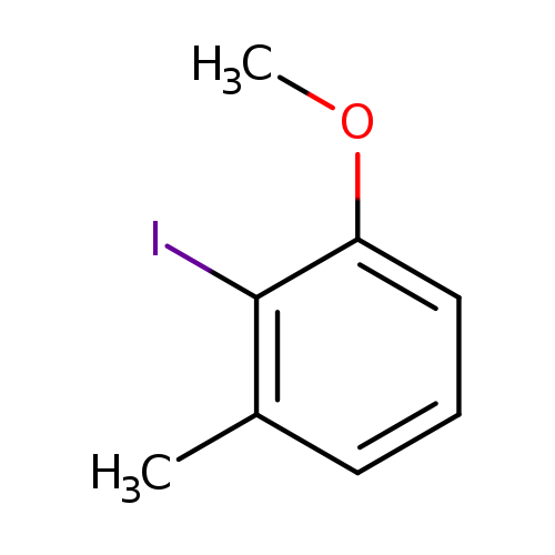 2-Iodo-1-methoxy-3-methylbenzene