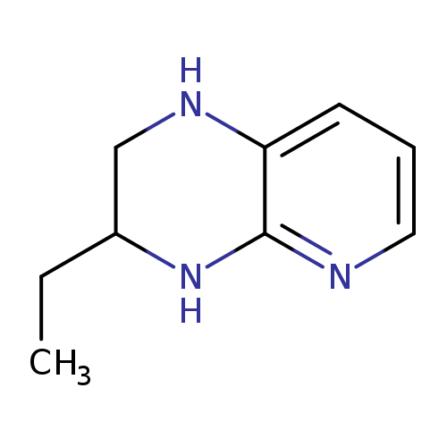 3-ethyl-1H,2H,3H,4H-pyrido[2,3-b]pyrazine