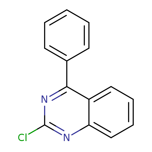 2-Chloro-4-phenylquinazoline