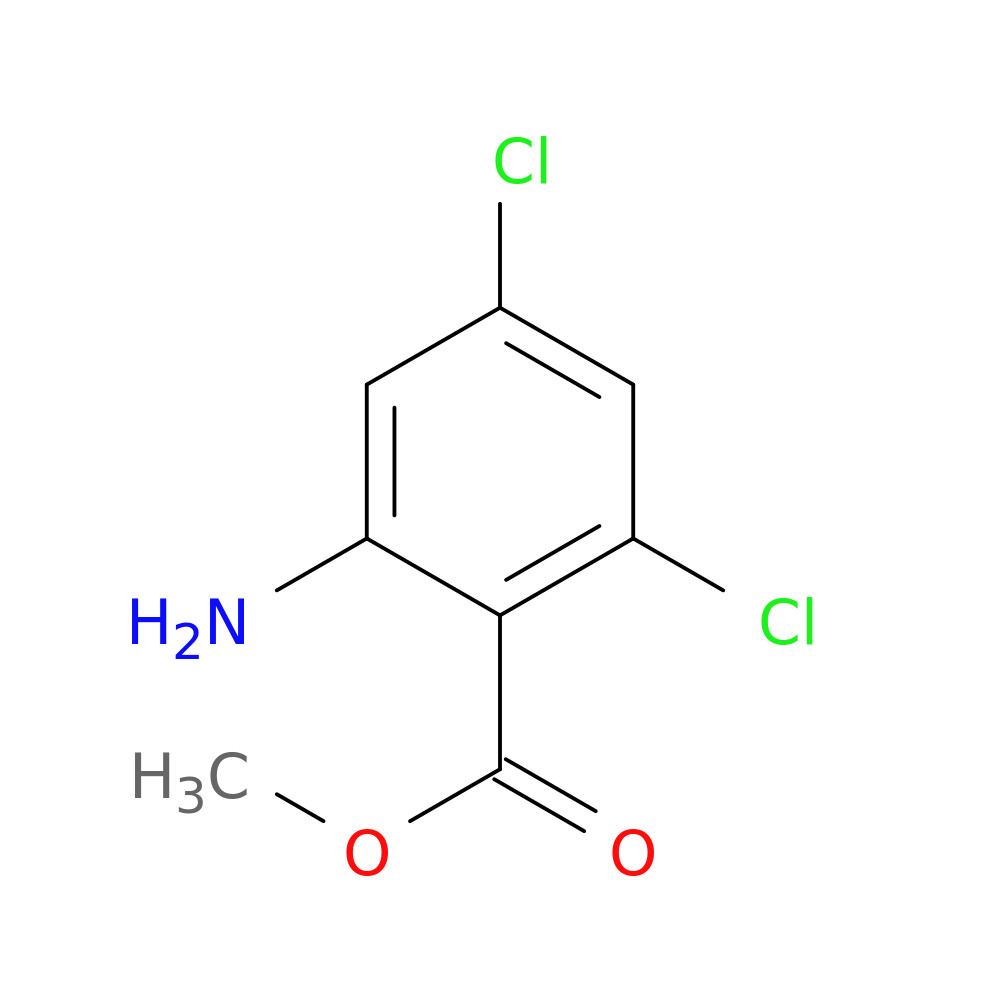 Methyl 2-Amino-4,6-Dichlorobenzoate