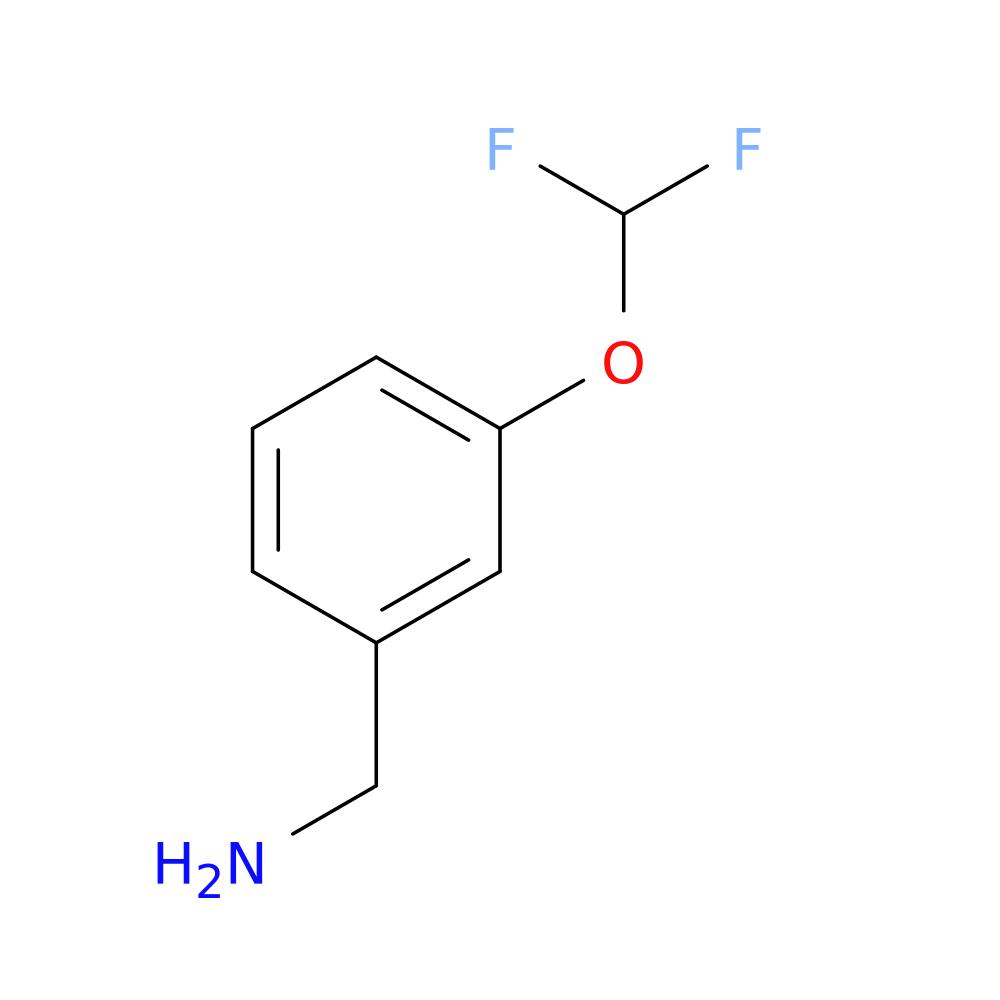(3-(Difluoromethoxy)phenyl)methanamine