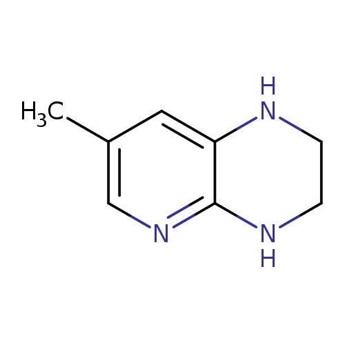 7-Methyl-1h,2h,3h,4h-pyrido[2,3-b]pyrazine