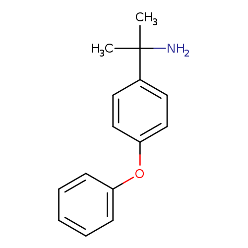 2-(4-Phenoxyphenyl)propan-2-amine