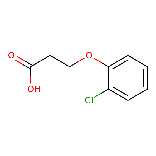 3-(2-Chlorophenoxy)propionic Acid